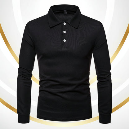 Slim-Fit Color-Block Shirt