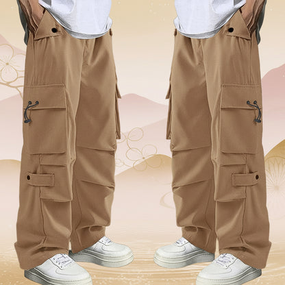 Relaxed Fit Quick-Dry Trousers