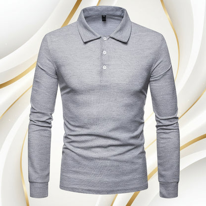 Slim-Fit Color-Block Shirt