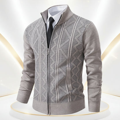 Casual Knit Cardigan Jacket