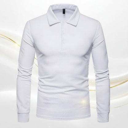 Slim-Fit Color-Block Shirt